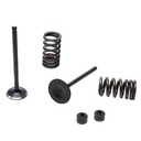 V-POWER KIT YAMAHA FZ16 (VALVULAS + RETEN + RESORTES) STD