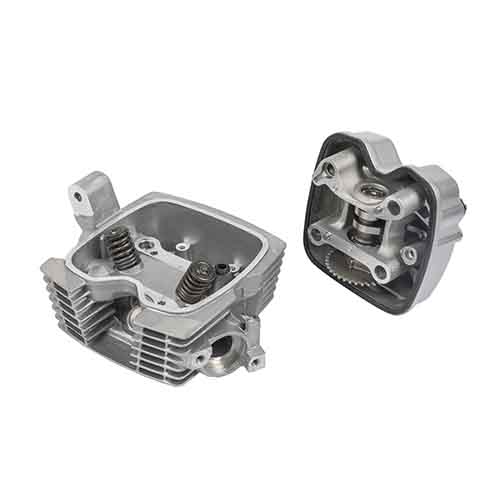TAPA DE CILINDRO COMPLETA HONDA XR150L / CG 150 TITAN NEW STD