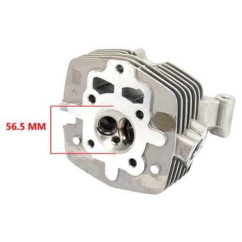 TAPA DE CILINDRO HONDA CG125/TITAN 2000 STD