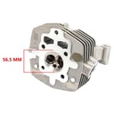 TAPA DE CILINDRO HONDA CG125/TITAN 2000 STD