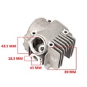 TAPA DE CILINDRO YAMAHA CRYPTON T105 STD