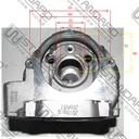 TAPA DE CILINDRO YAMAHA CRYPTON T105 STD