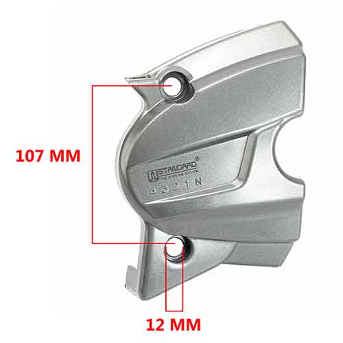 TAPA DE PIÑON YAMAHA NEW CRYPTON 110 STD