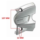 TAPA DE PIÑON YAMAHA NEW CRYPTON 110 STD