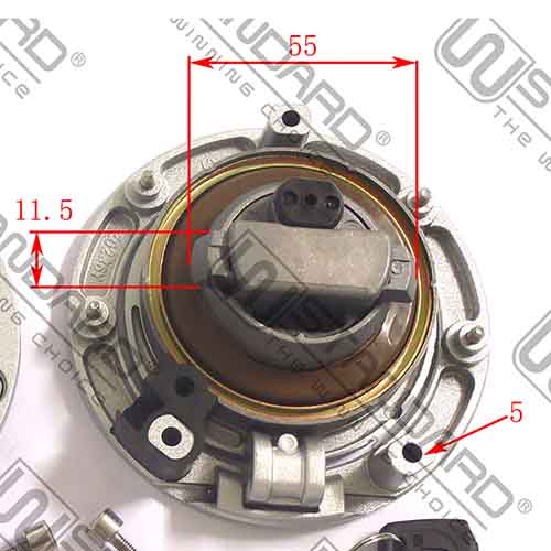 TAPA DE TANQUE HONDA CB190 R STD