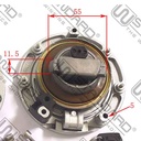 TAPA DE TANQUE HONDA CB190 R STD