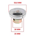 TAPA DE TANQUE HONDA NEW WAVE 110/110 S STD