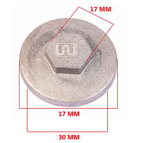 TAPON DE VALVULA HONDA ELITE125 M/N (2007-2017) STD