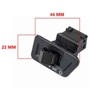 TECLA DE LUZ DE POSICION MOTOMEL VX150 STD