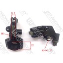 SOPORTE DE MANIJA DE EMBRAGUE SUZUKI EN125 STD