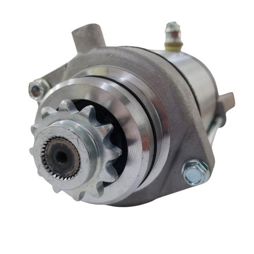 MOTOR DE ARRANQUE KAWASAKI EX 500 (12 DIENTES) DZE (10455)