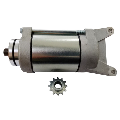 MOTOR DE ARRANQUE KAWASAKI EX 500 (12 DIENTES) DZE (10455)