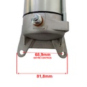 MOTOR DE ARRANQUE KAWASAKI EX 500 (12 DIENTES) DZE (10455)