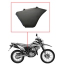 CACHA TAPA BATERIA HONDA XR250 TORNADO LADO DERECHO MTC