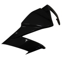 MASCARA CUBRE OPTICA HONDA WAVE 110S NEGRO MTC