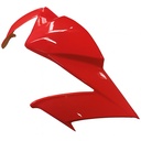 MASCARA CUBRE OPTICA HONDA WAVE 110S ROJO MTC