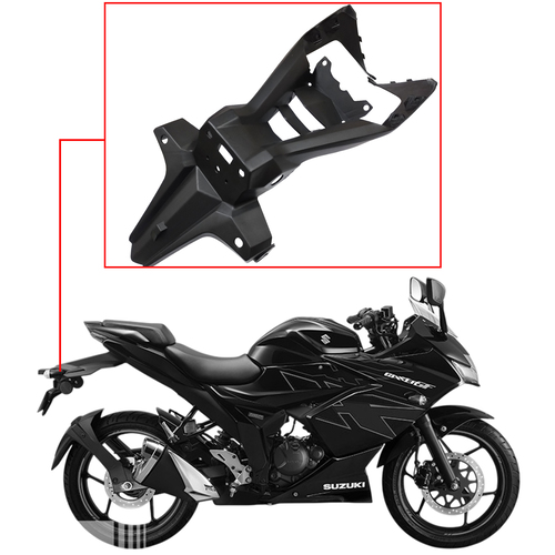 GUARDABARRO TRAS. SUZUKI GSX150 GIXXER MTC
