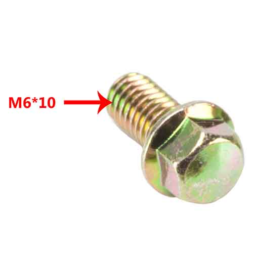 SEGURO DE PIÑON BAJAJ ROUSER 220 STD