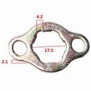 SEGURO DE PIÑON GILERA SMASH 110/HONDA BIZ STD