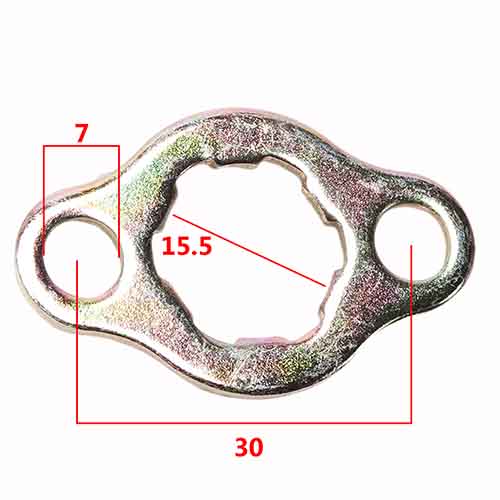 SEGURO DE PIÑON GILERA SMASH 110/HONDA BIZ STD