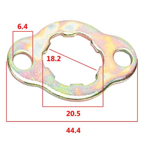 SEGURO DE PIÑON HONDA CB 125 F STD