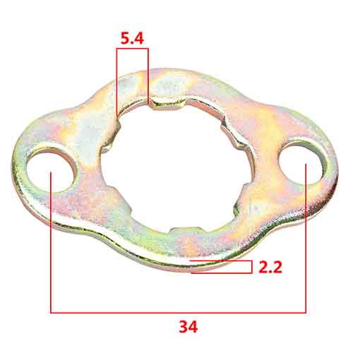 SEGURO DE PIÑON HONDA CB 125 F STD