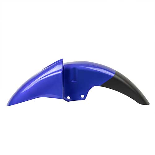 GUARDABARRO DEL. SUZUKI EN 125 2A AZUL MTC