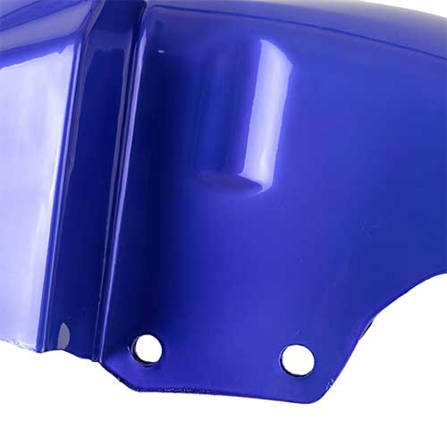 GUARDABARRO DEL. SUZUKI EN 125 2A AZUL MTC