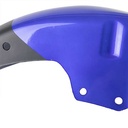 GUARDABARRO DEL. SUZUKI EN 125 2A AZUL MTC