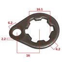 SEGURO DE PIÑON YAMAHA FZ16 STD