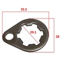 SEGURO DE PIÑON YAMAHA FZ16 STD