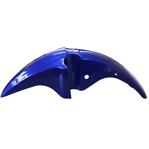 GUARDABARRO DEL. HONDA CG150 TITAN M/V AZUL MTC