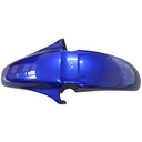GUARDABARRO DEL. HONDA CG150 TITAN M/V AZUL MTC