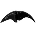 GUARDABARRO DEL. HONDA CG150 TITAN M/V NEGRO MTC