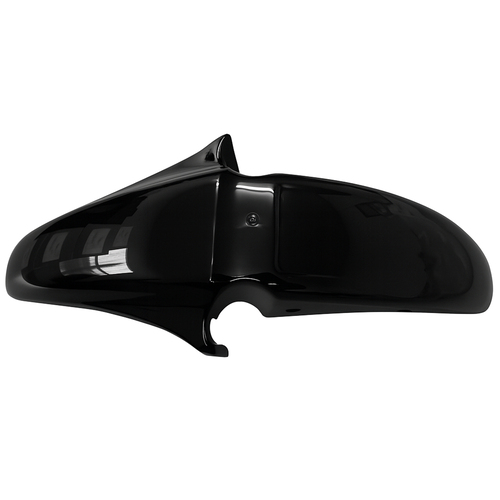 GUARDABARRO DEL. HONDA CG150 TITAN M/V NEGRO MTC