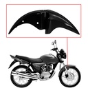 GUARDABARRO DEL. HONDA CG150 TITAN M/V NEGRO MTC