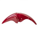 GUARDABARRO DEL. HONDA CG150 TITAN M/V ROJO MTC
