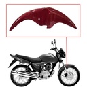 GUARDABARRO DEL. HONDA CG150 TITAN M/V ROJO MTC