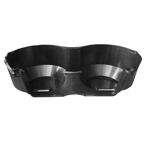 CARCAZA TABLERO INFERIOR HONDA STORM 125 MTC