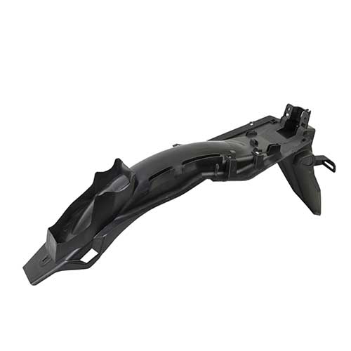 GUARDABARRO TRAS. YAMAHA YBR 125Z MTC