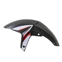 GUARDABARRO DEL. BAJAJ ROUSER 200 NS BLANCO MTC