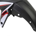 GUARDABARRO DEL. BAJAJ ROUSER 200 NS BLANCO MTC
