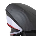 GUARDABARRO DEL. BAJAJ ROUSER 200 NS BLANCO MTC