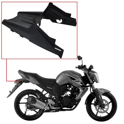 TAPA GUARDABARRO TRAS. YAMAHA FZ16 MTC