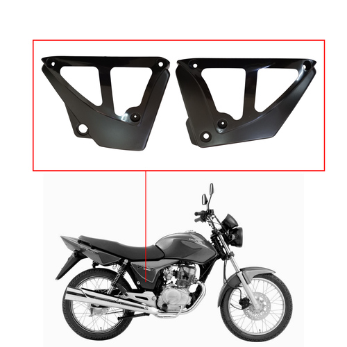 CACHA LATERAL INTERNA HONDA CG150 TITAN (JGO) MTC