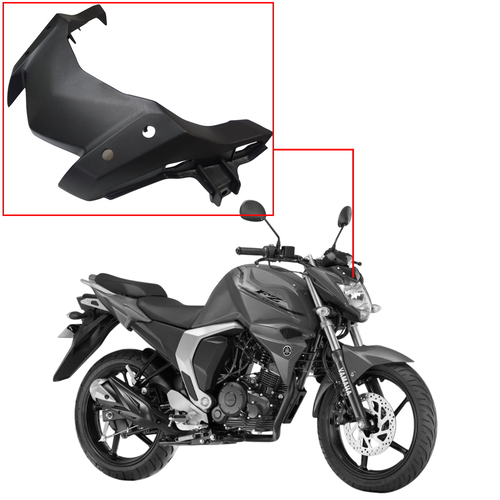 CUBRE OPTICA SUPERIOR YAMAHA FZ-S MTC EXCLU