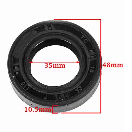 RETEN DE SUSPENSION 35X48X10.5 (YAMAHA XTZ125) (JGO) STD