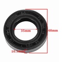 RETEN DE SUSPENSION 35X48X10.5 (YAMAHA XTZ125) (JGO) STD