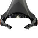 GUARDABARRO DEL. HONDA WAVE 110 S NEGRO MTC