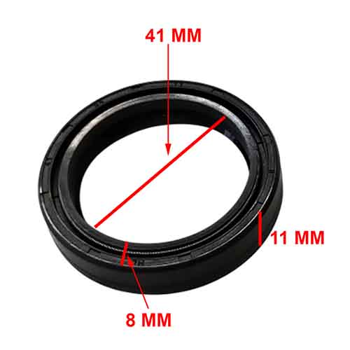 RETEN DE SUSPENSION 41X54X11 HONDA NX400 FALCON (JGO) STD